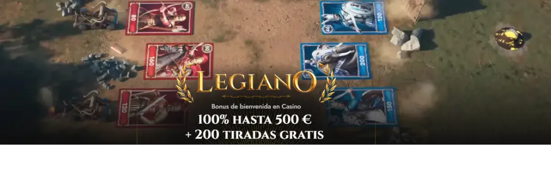 Legiano Casino